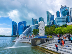 台新雙邊貿易額破4.2兆元！從經貿、醫衛合作到租稅協定...為何新加坡是台灣投資東協的「重中之重」？